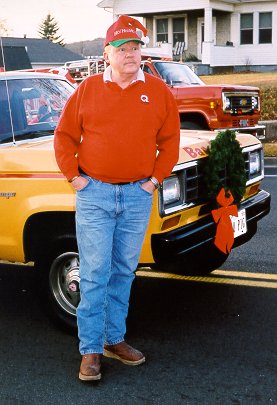 Ron and Smokey Truck